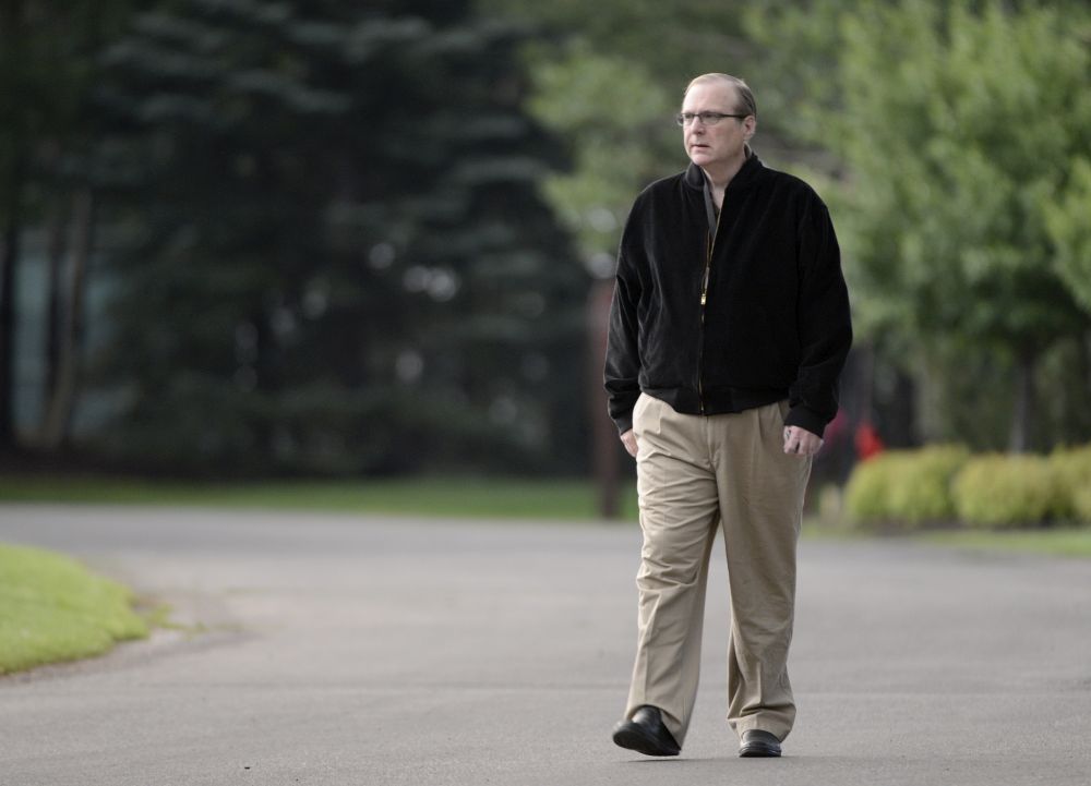 Paul Allen, cofondatorul companiei Microsoft, a murit. De ce boală gravă suferea