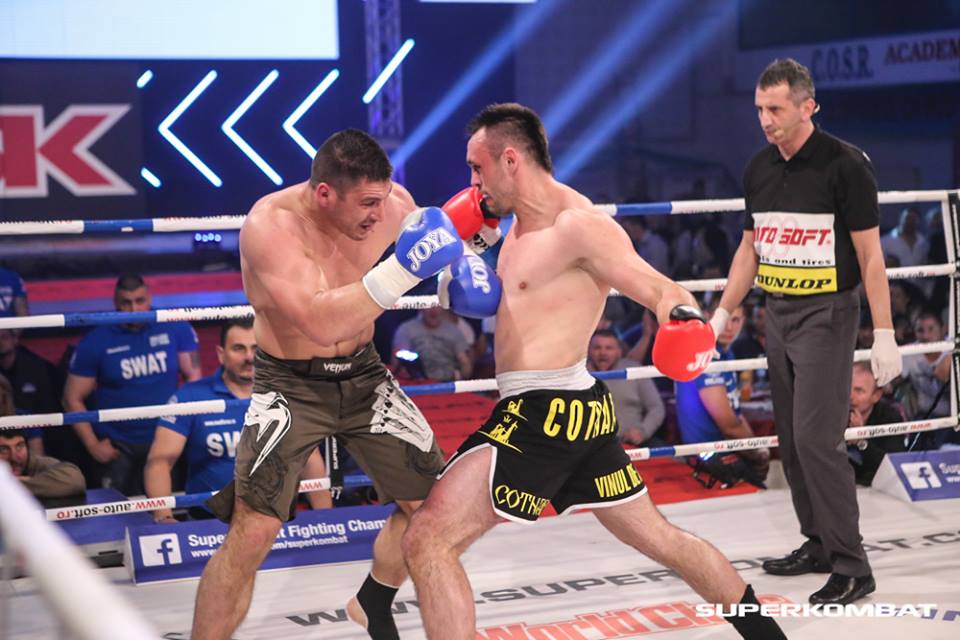GALERIE FOTO / Luptători din 9 ţări se vor confrunta la ediţia VIP de la Mamaia  a circuitului Superkombat