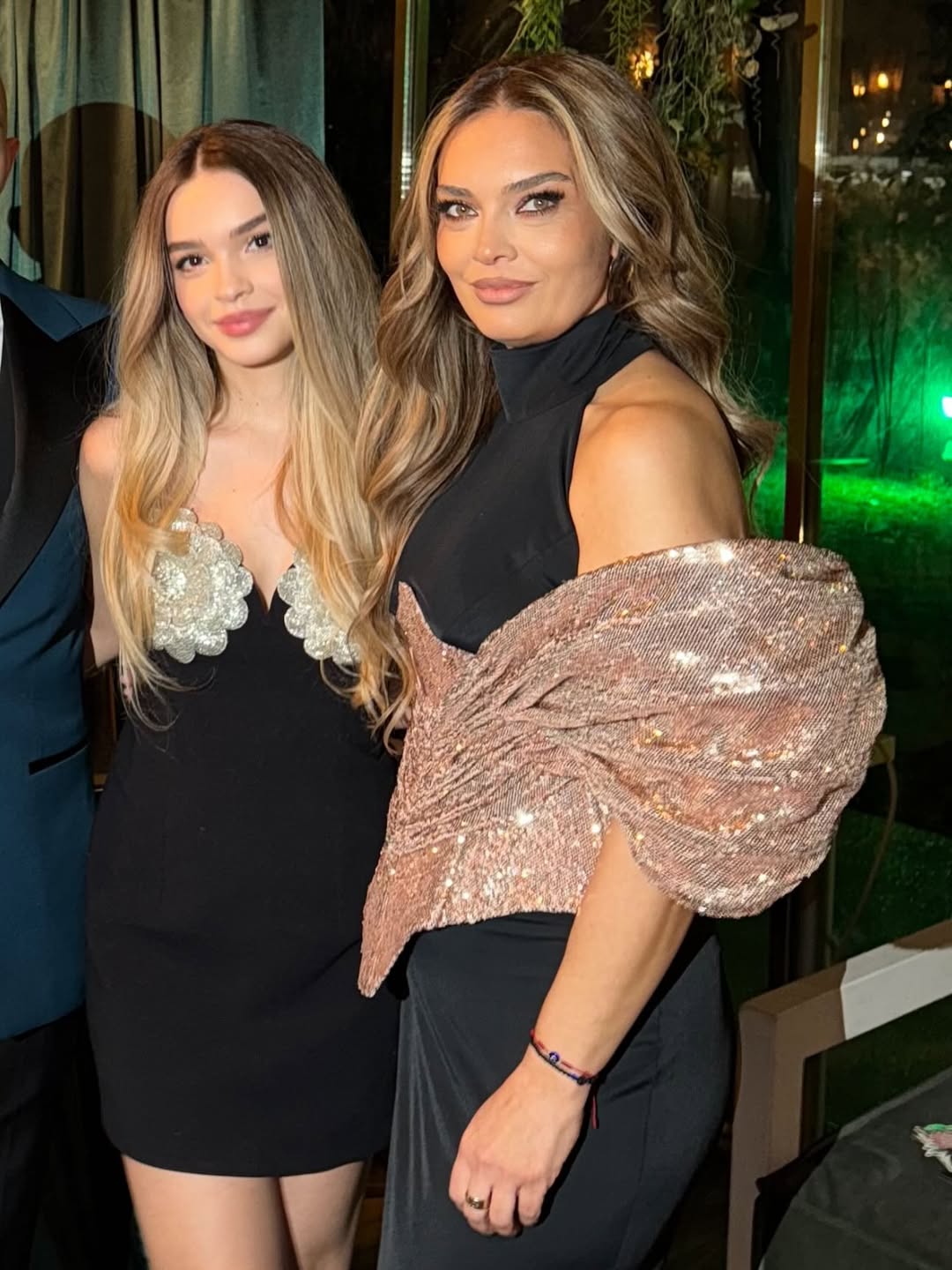 Imagini inedite cu fiica lui Leonard Doroftei. Vanessa seamănă perfect cu mama ei