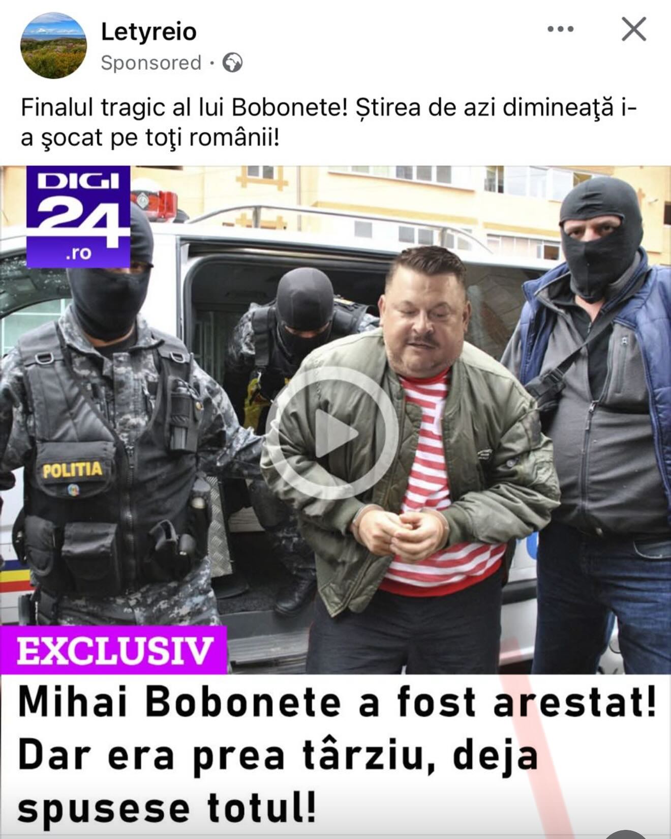 Reacția lui Mihai Bobonete după ce s-a zis că a fost ridicat de mascați. Unde se află actorul: „Mizerii de genul acesta! Nu sunt dat în judecată”