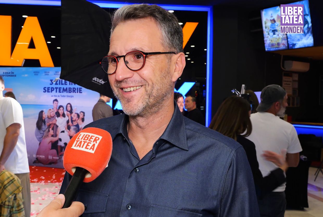 Andi Moisescu despre revenirea Apropo TV în grila Pro TV