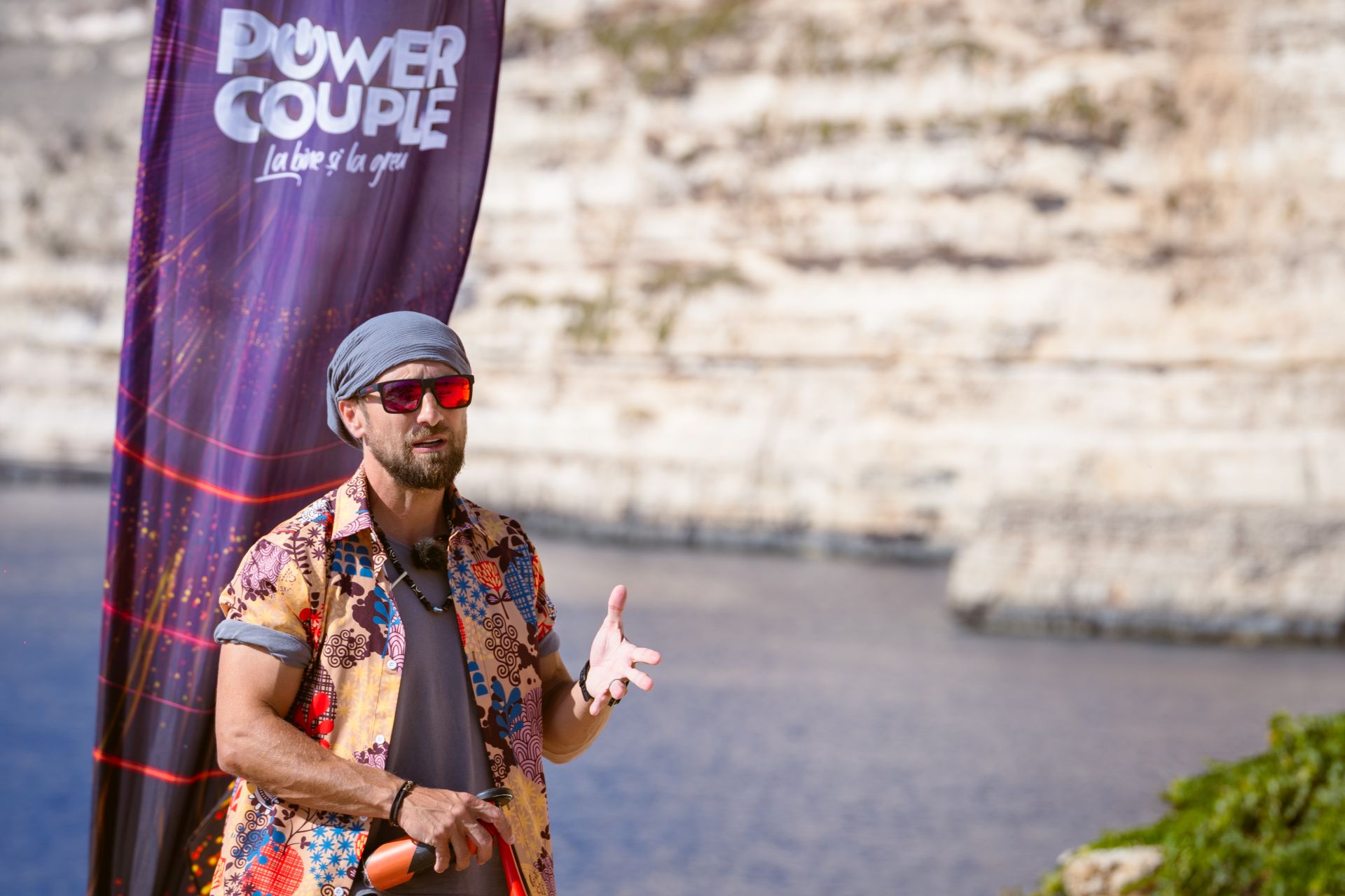 Dani Oțil, primele impresii despre probele de la „Power Couple”: „Nu îmi vine să încerc”. Au început filmările pentru show-ul de la Antena 1