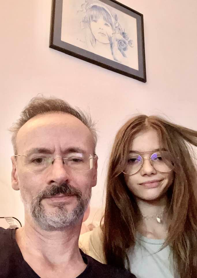 Mihai Albu, promisiunea pe care i-a făcut-o fiicei sale: „Mi-a cerut să nu mai vorbesc despre mama ei”. Nu are relația pe care și-o dorește cu Mikaela