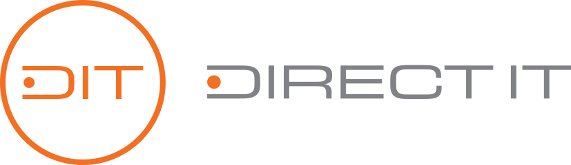 DIRECT IT Logo