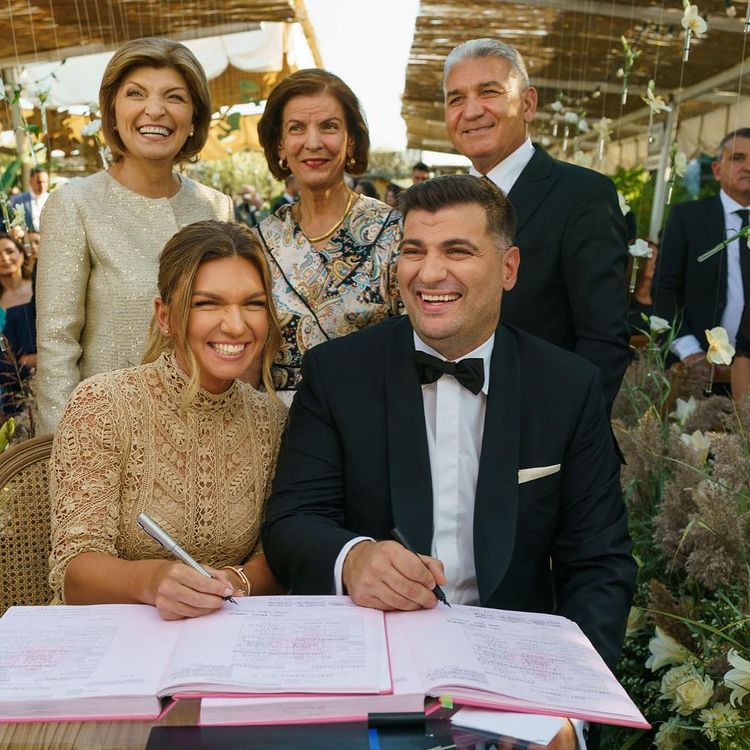 Ilie Năstase, prima reacție despre divorțul Simonei Halep: „Dacă mâine se împacă, eu ce fac? Rămân cu declaraţiile”
