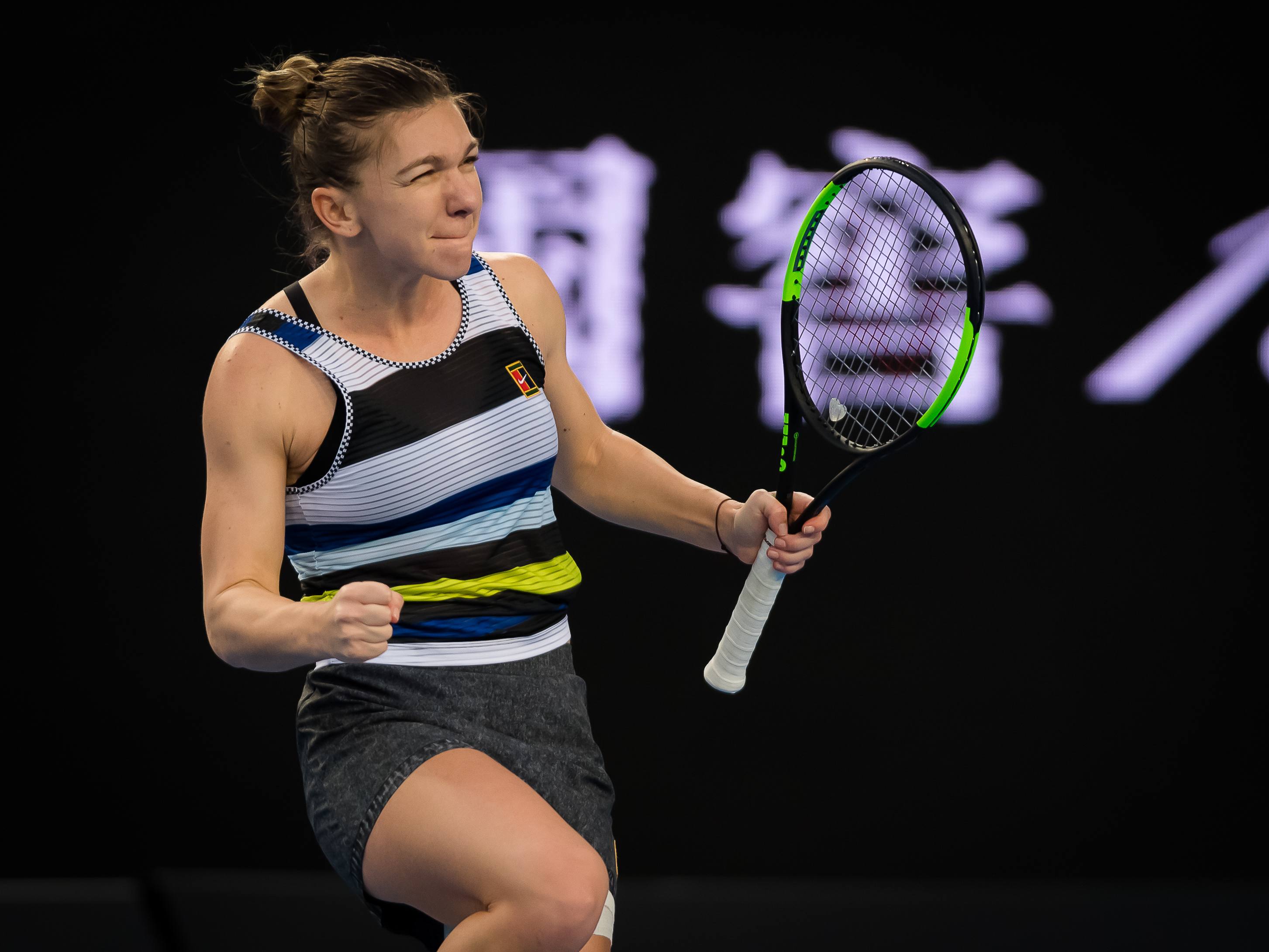 Imaginea zilei la Melbourne. Gestul care arată cât de strânsă a rămas legătura dintre Simona Halep și Darren Cahill | VIDEO