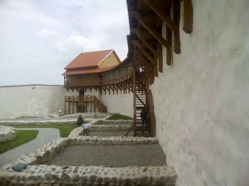 Cetatea Feldioara a fost reconstruită în totalitate. Când poate fi vizitată de turiști