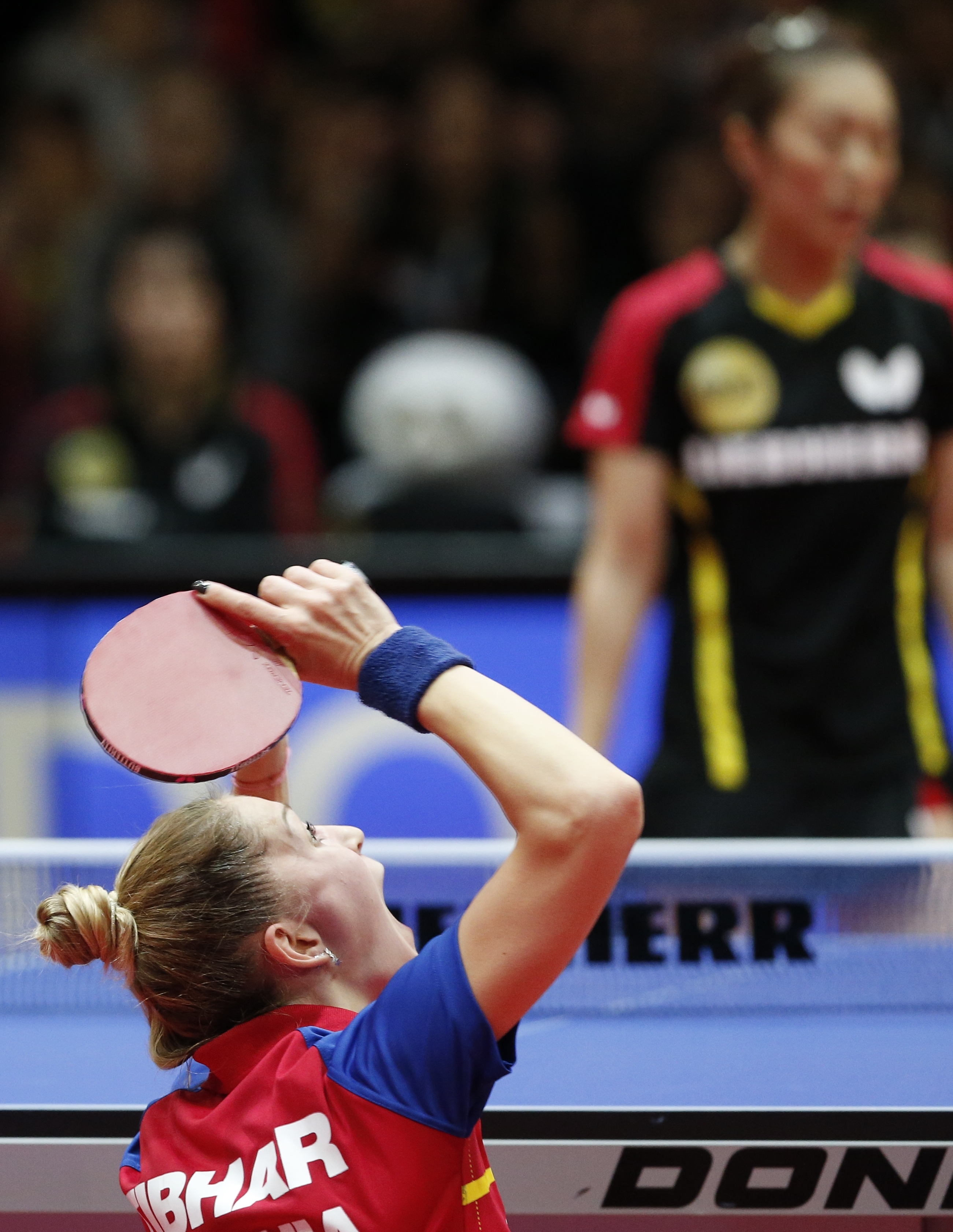 România a cucerit titlul la Campionatului European de tenis de masă! Finală de vis cu Germania. E al patrulea trofeu continental din istorie. Ce spune Eliza Samara | VIDEO