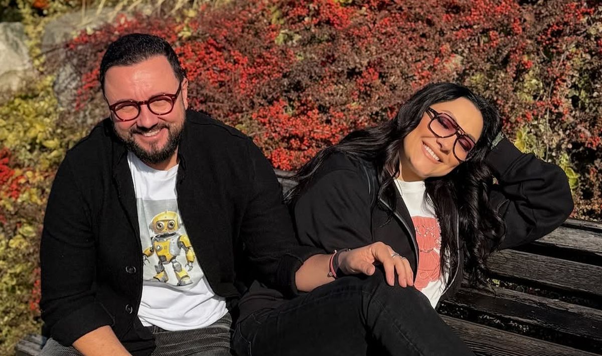 Videoclipul cu Andra și Arsenium care a fost postat pe YouTube: „Dulce amară”. Cum au fost filmați cei doi