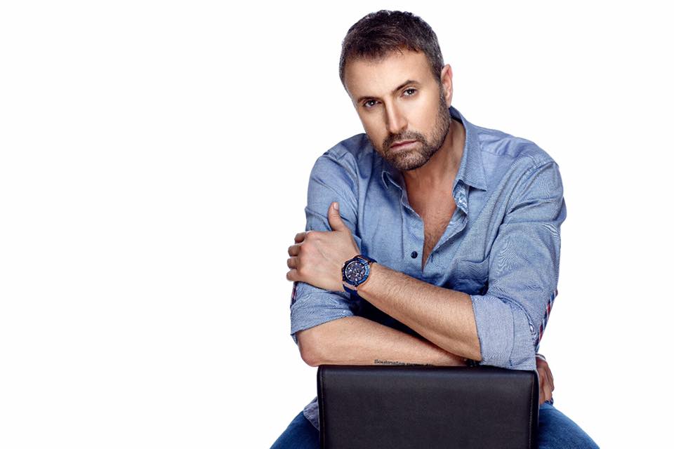 VIDEO EXCLUSIV / Laurette e model de la 13 ani, de când a descoperit-o Cătălin Botezatu. ” E plăcut să lucrezi cu el, dar face foarte urât când se enervează”