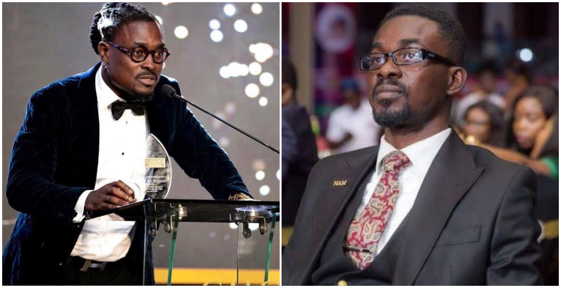 Derek Boateng says God saved him from investing in Menzgold