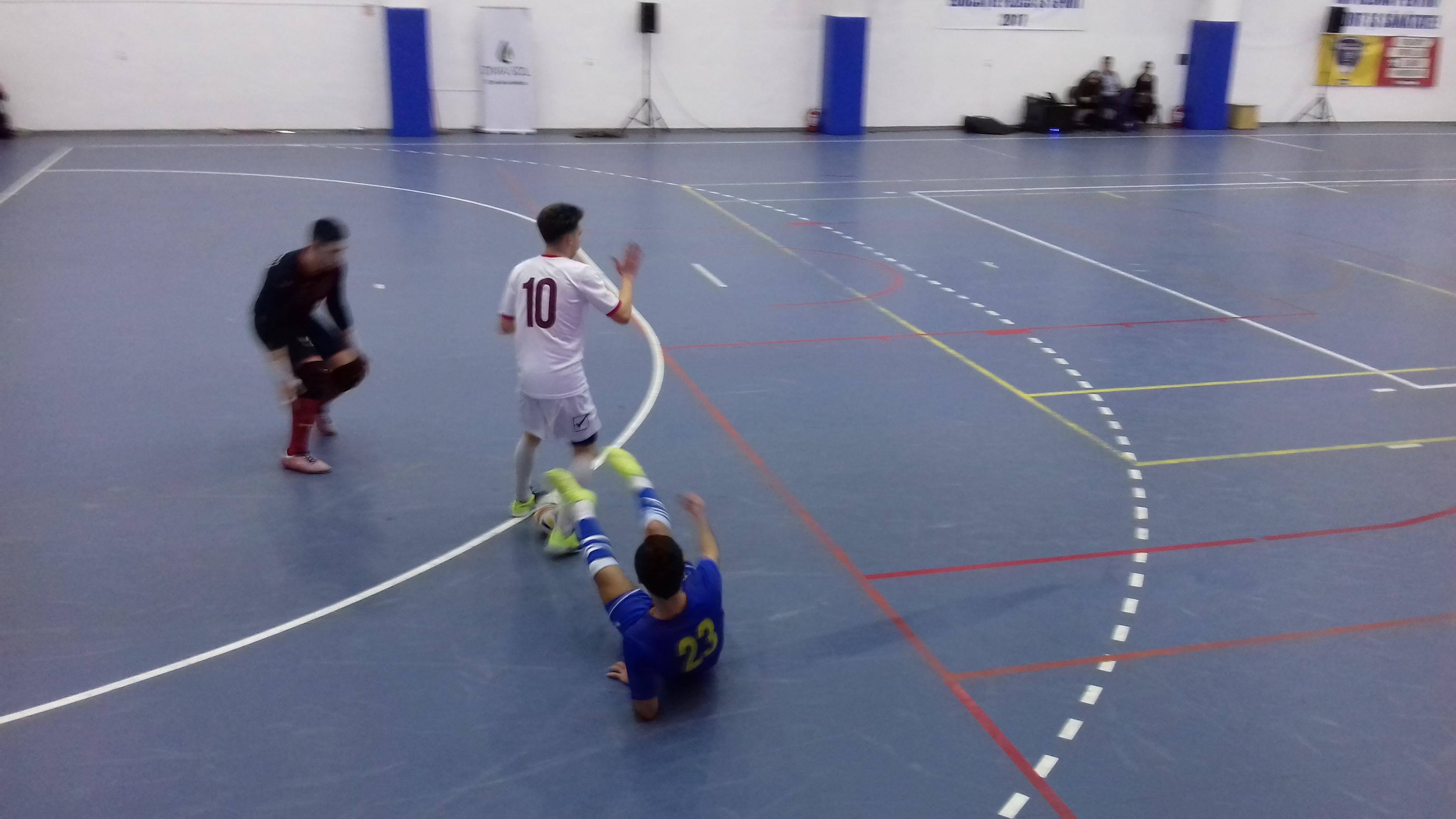 Cupa României Under 19 la futsal. În finală, Autobergamo Deva a trecut dramatic de Dunărea Călărași / FOTO&VIDEO