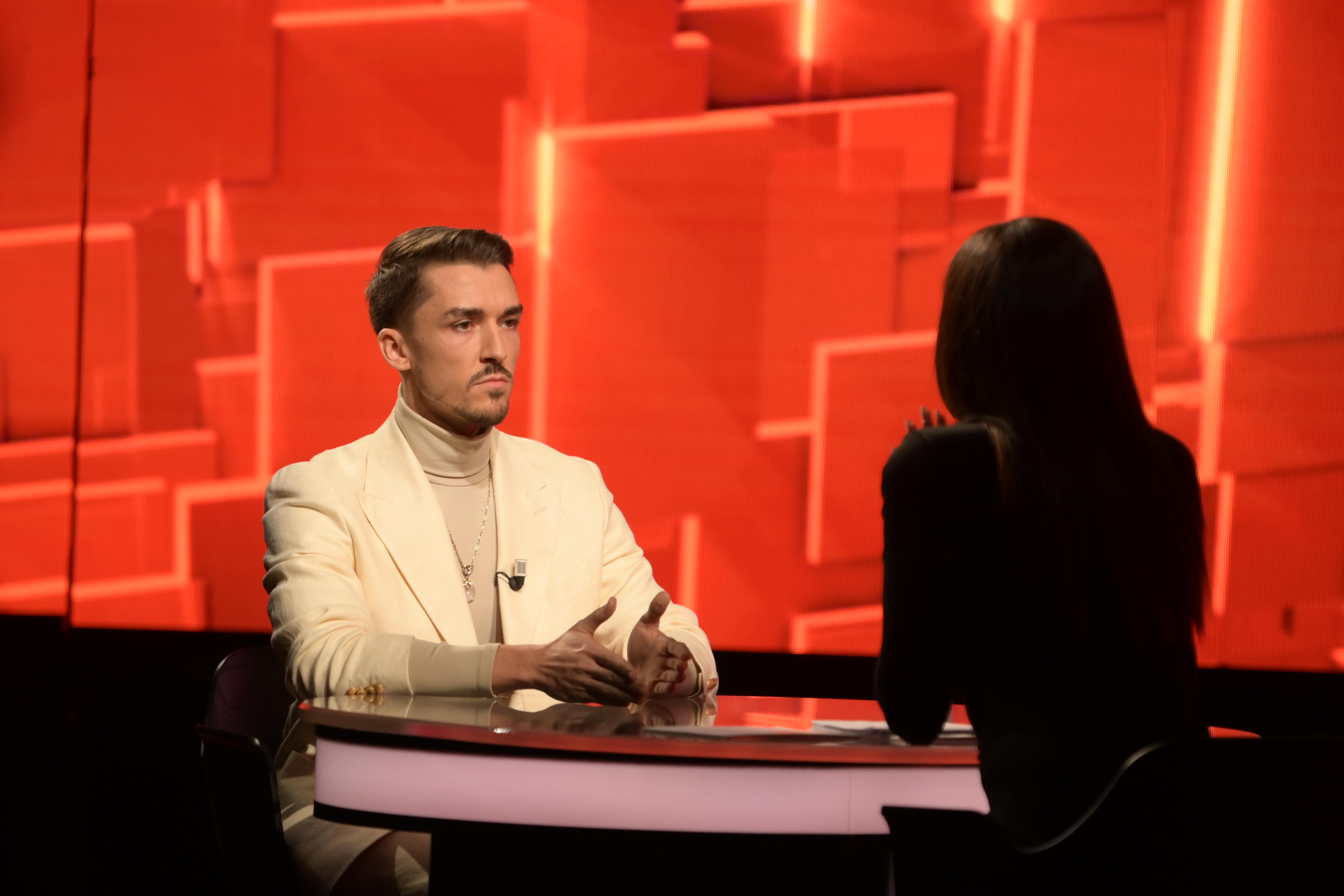 Emil Rengle, adevărul despre relația cu Alexandra Stan: „Femeia aceasta mi-a schimbat viața”