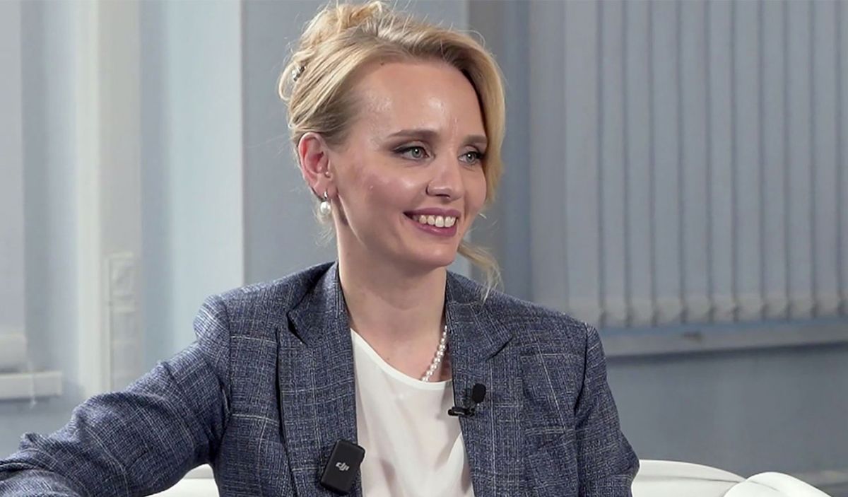 Firma deținută de fiica lui Vladimir Putin, profit cu 22% în creștere. Ce afaceri are Maria Vorontsova