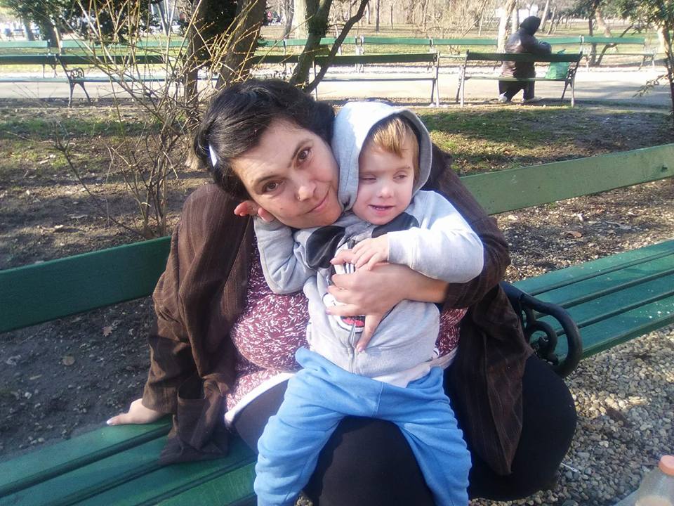 Ce băiețel simpatic are fiica Andei Călugăreanu. Cât de mare s-a făcut Luca | FOTO
