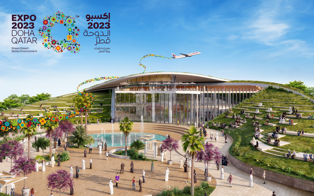 Hamad International Airport, Doha