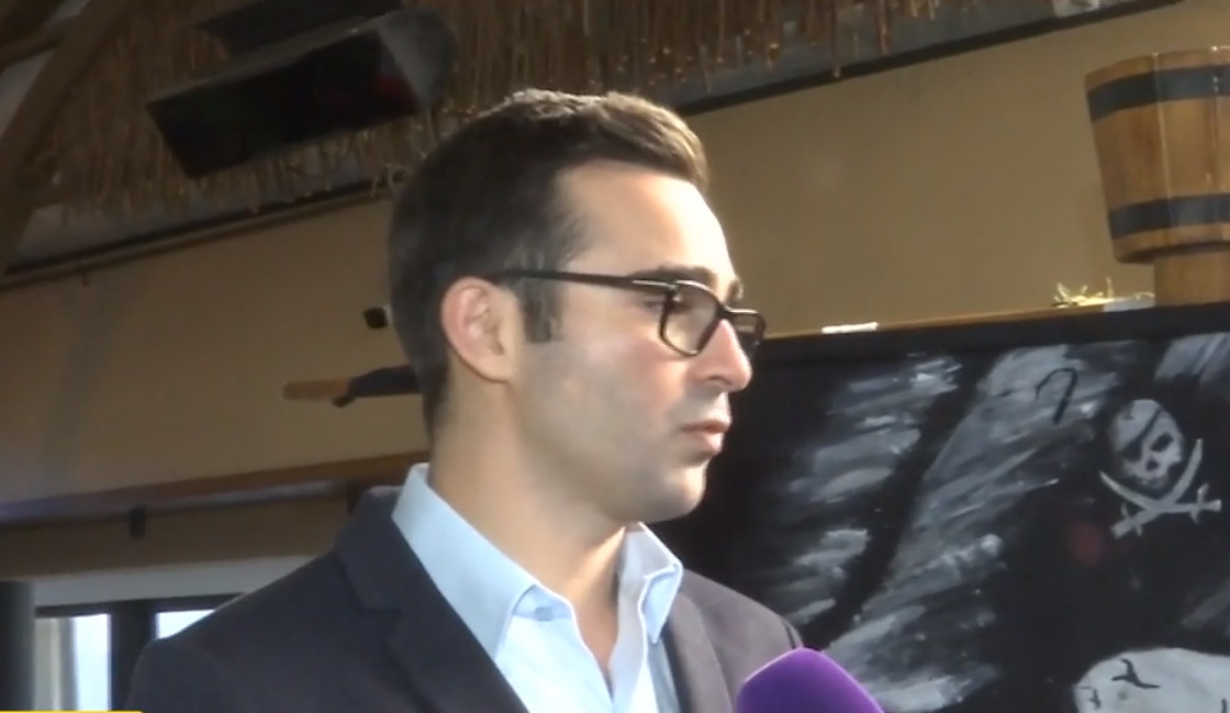 Băiatul lui Radu Mazăre a dat o petrecere de lux de ziua lui de naștere. Cum a apărut Răducu într-un club din Constanța