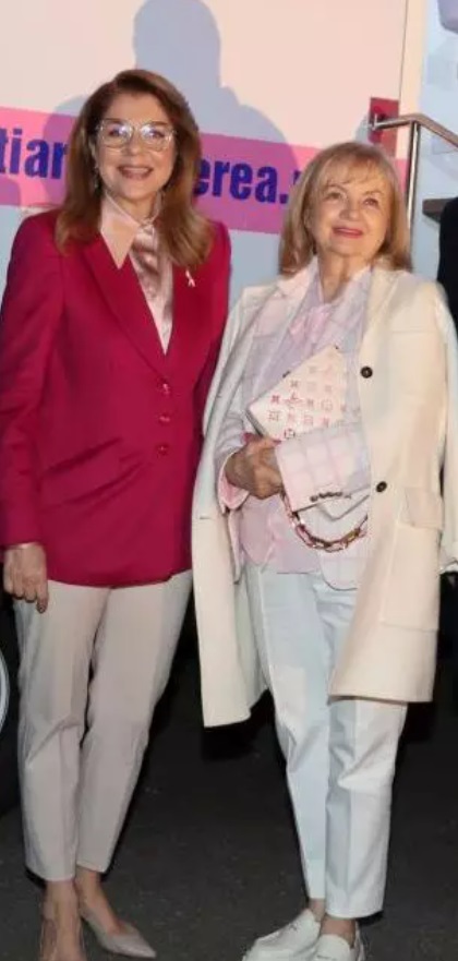 Dezvăluirile făcute de Neli Lucescu după 57 de ani de căsnicie cu Mircea Lucescu: „Când el era în cantonament, eu trebuia să fiu singură”