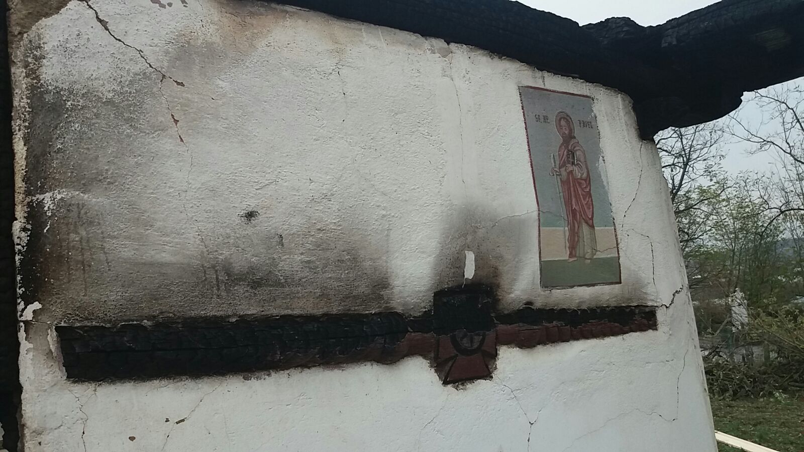 REPORTAJ: Ruinele unei biserici făcătoare de minuni din comuna doljeană Murgași, învăluite în mister| VIDEO