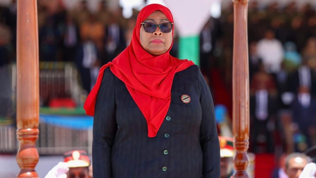 Tanzania’s peace ranking and investor confidence at risk as President Hassan is sworn in amid unrest
