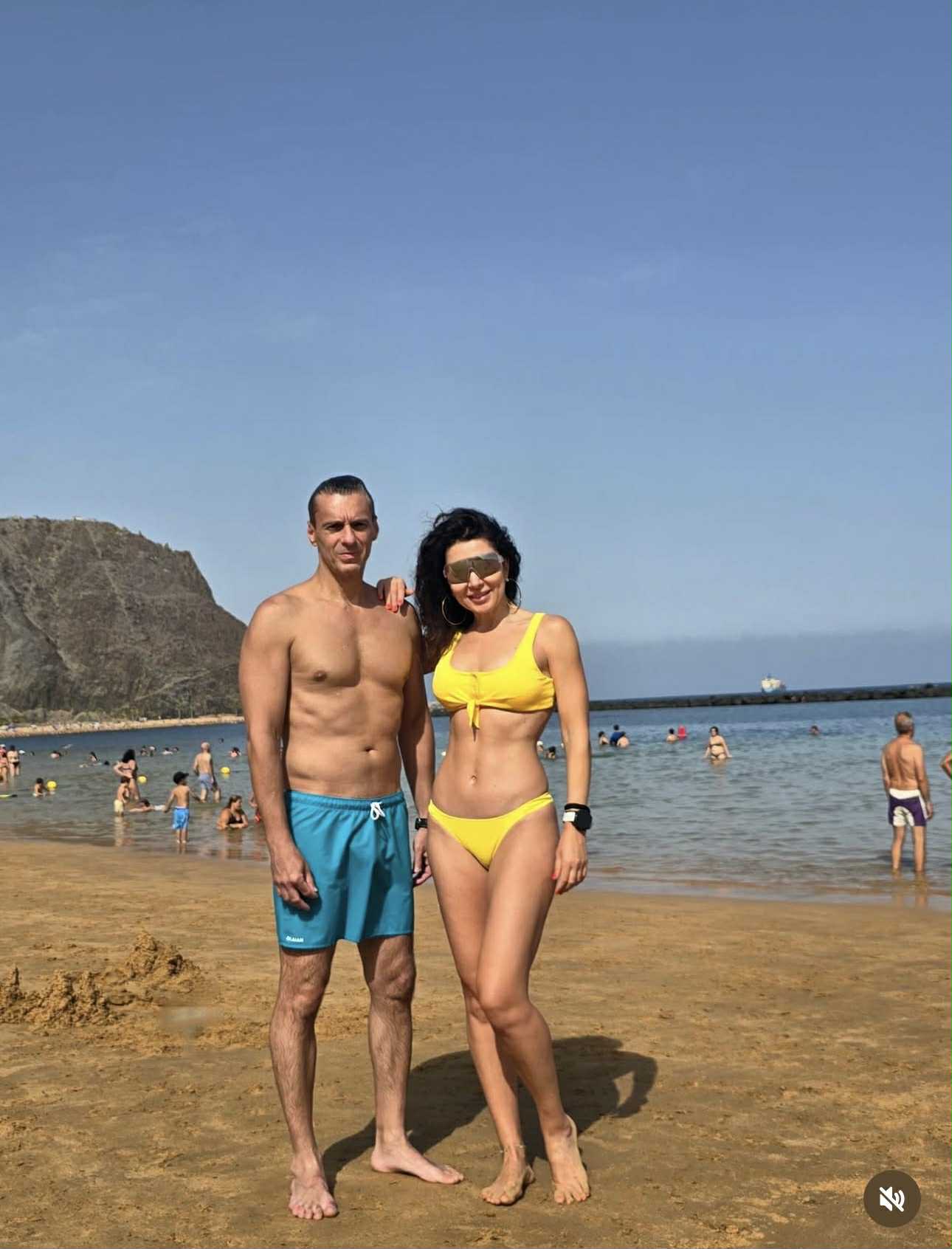 Detalii neștiute din viața lui Mircea Badea și a lui Carmen Brumă. „La noi în casă se mănâncă separat”