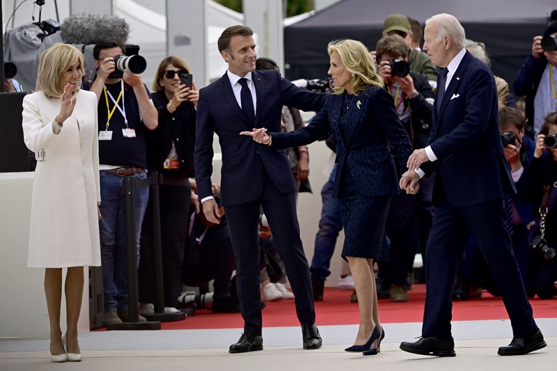 Ce mănâncă Brigitte Macron pentru a avea o formă de invidiat la 72 de ani. Îi place să gătească dimineața și seara