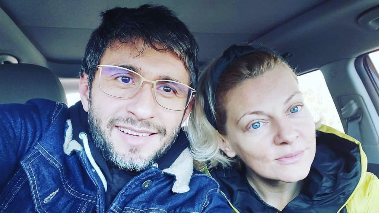 Temerile pe care Dragoș Bucur le-a avut când a adoptat-o pe Roxana India: „Nu îi cunosc părinţii, nu ştiu cine sunt”
