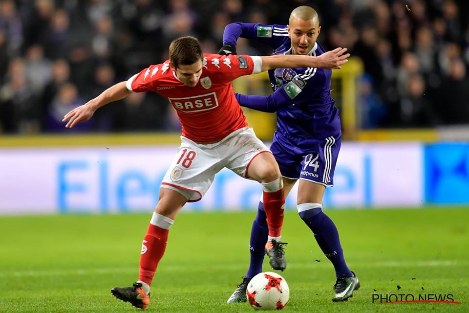 Derby românesc în Belgia. Răzvan Marin le-a blocat saltul pe locul 1 lui Stanciu și Chipciu / VIDEO
