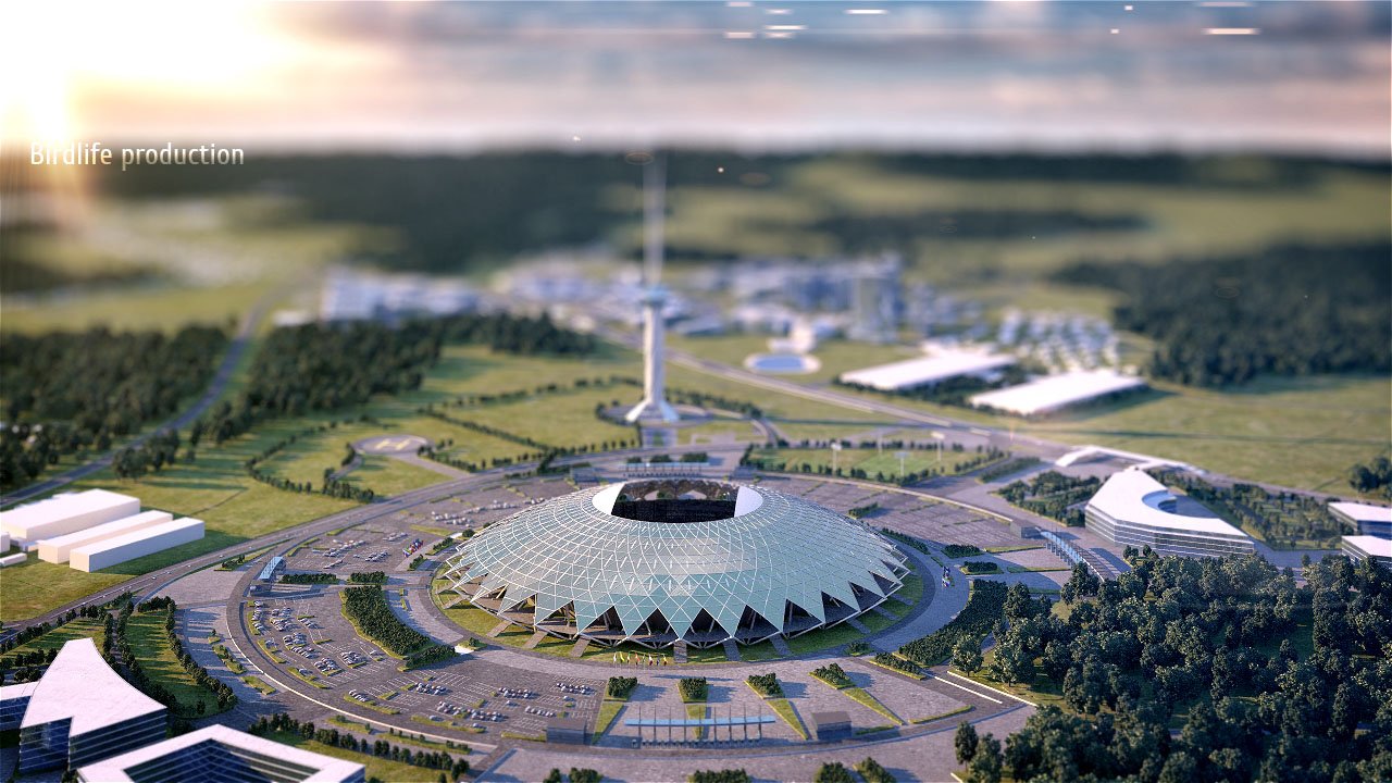 Prezentarea stadioanelor de la Campionatul Mondial de Fotbal Rusia 2018! | FOTO