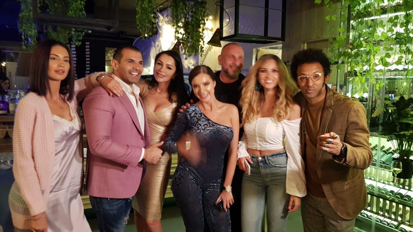 Cum s-au afișat Brigitte Sfăt și Florin Pastramă imediat după terminarea show-ului Ferma | FOTO