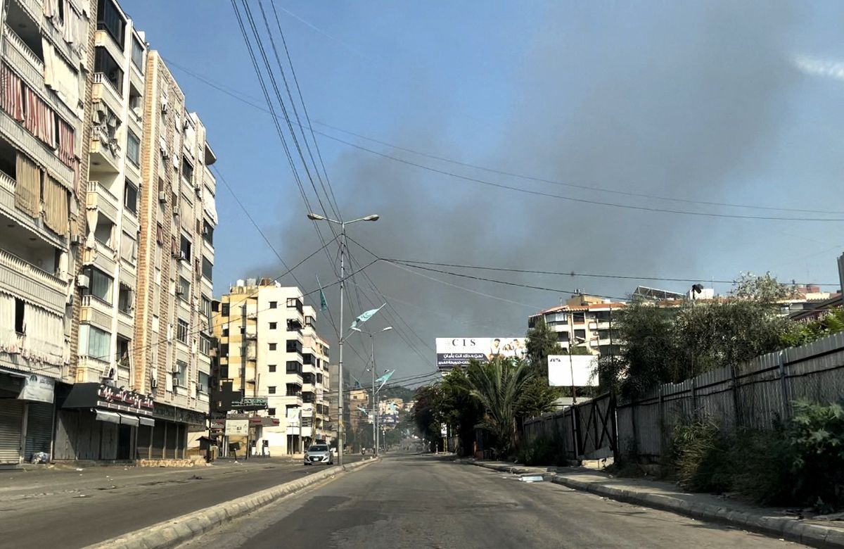 Haos în Beirut după loviturile israeliene în care a fost ucis șeful Hezbollah. „Sunt oameni care dorm pe străzi sau în mașini”