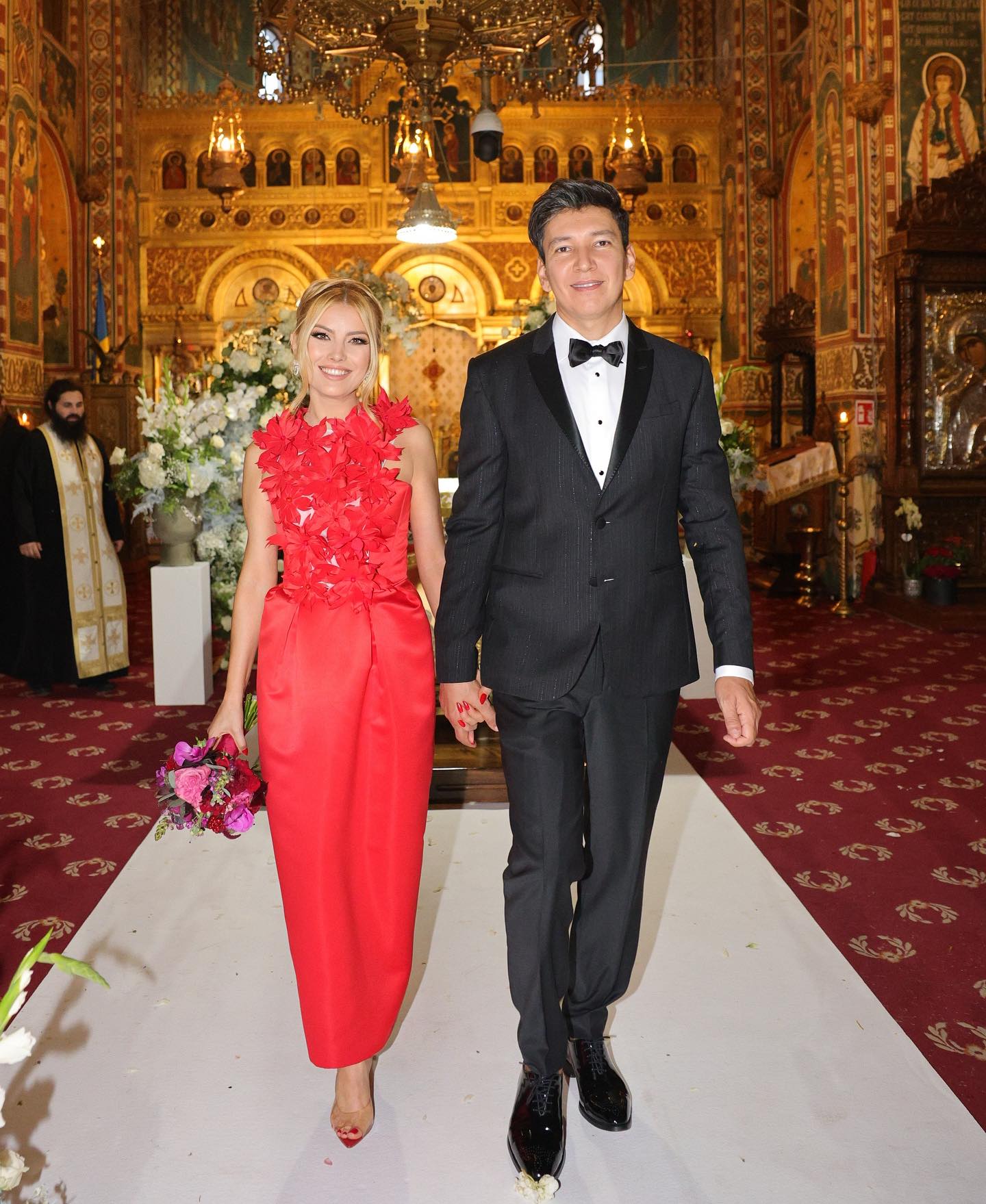 Detalii despre căsnicia Elenei Gheorghe cu Cornel. Au doi copii împreună și o relație de 20 de ani. „Ne contrariem”