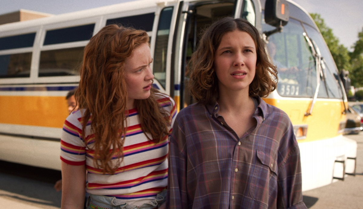 A Stranger Things szereplői közül sokan óriási hajátalakuláson mentek keresztül a sorozat kedvéért