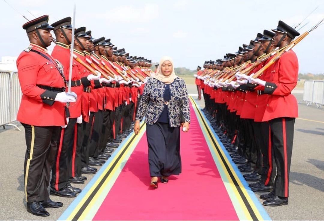 At the centre of the EU’s concerns is the post-election violence that erupted after President Samia Suluhu Hassan’s bid for re-election