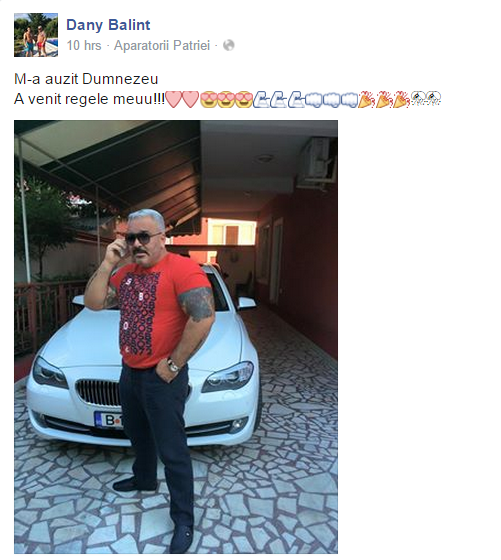 Acasă la Sile Cămătaru. Imagini rare cu vila din Ferentari care arată ca un palat
