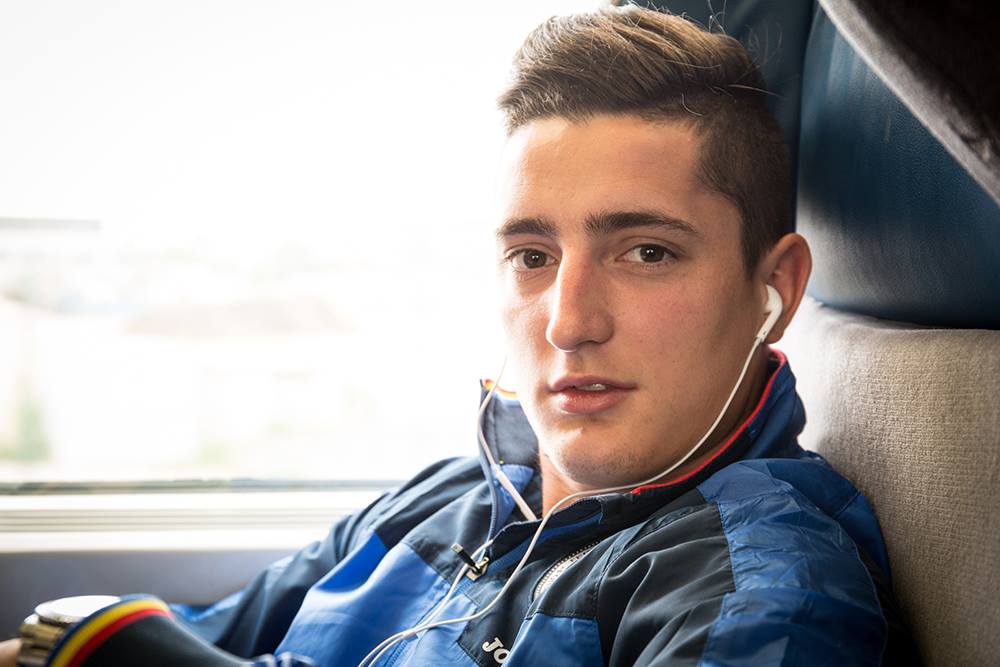 Euro 2016, România - Albania (duminică, ora 22:00). Tricolorii au ajuns cu TGV-ul la Lyon. Diseară, antrenamentul oficial / GALERIE FOTO și VIDEO