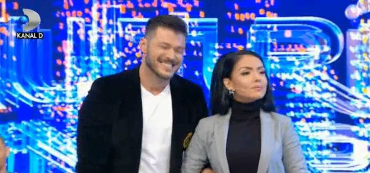 Ce a spus Victor Slav despre fosta lui colegă, Andreea Mantea. "Are sechele"