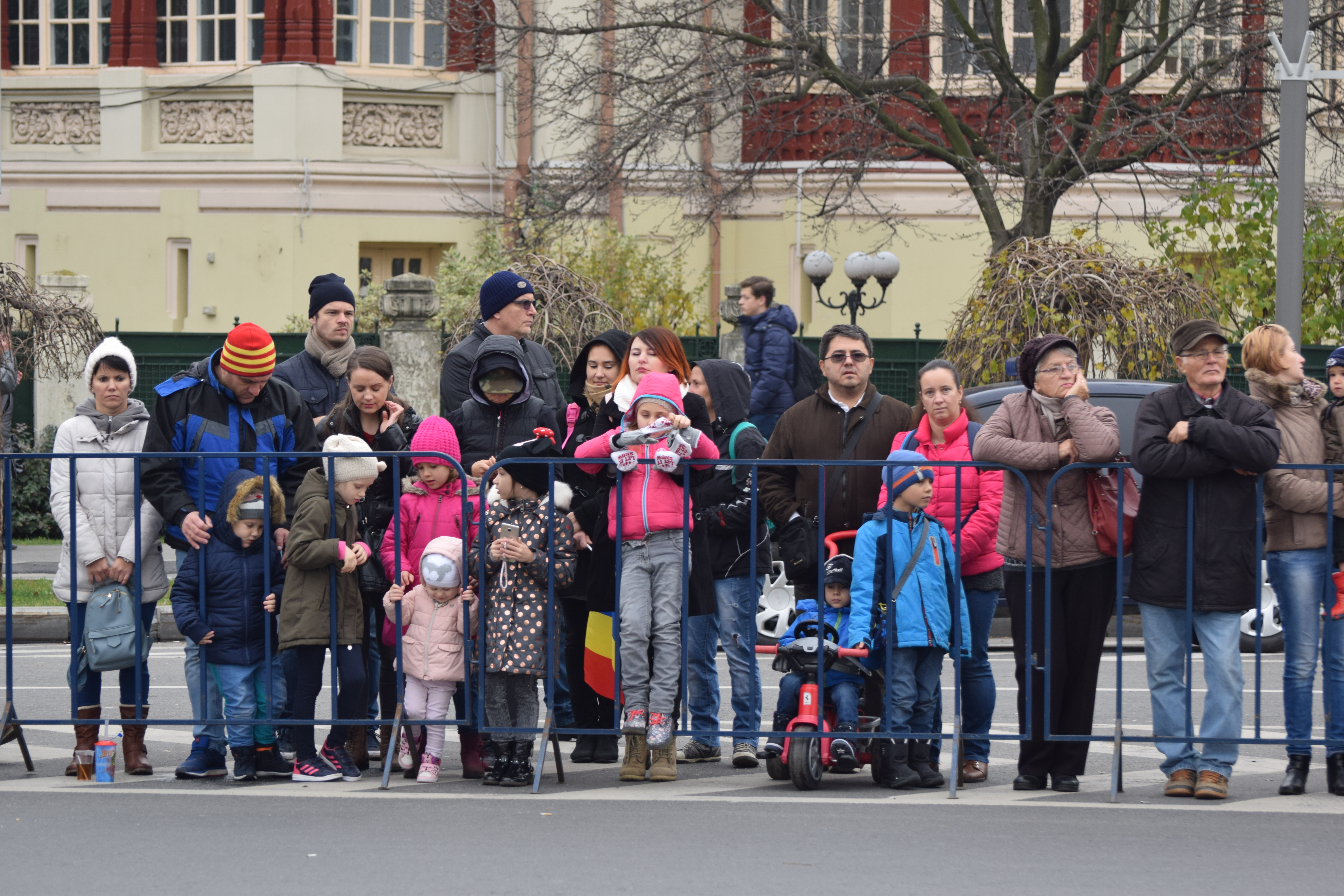 La mulţi ani, România! Imagini de la parada de 1 Decembrie (FOTO și VIDEO)
