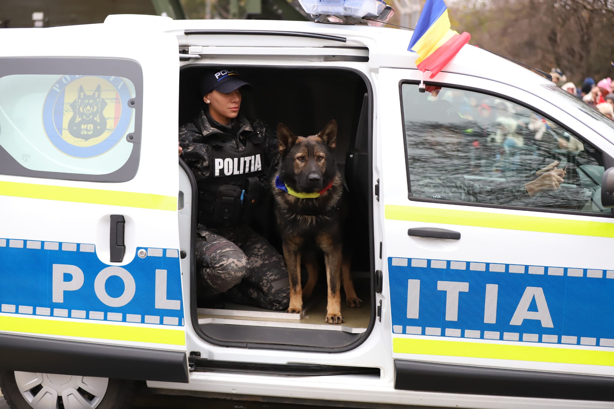 Parada de 1 decembrie 2024. Cum a fost marcată Ziua Națională în București și alte orașe