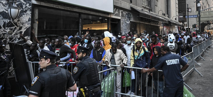 U.S. designates official application locations for 7 African countries without visa services