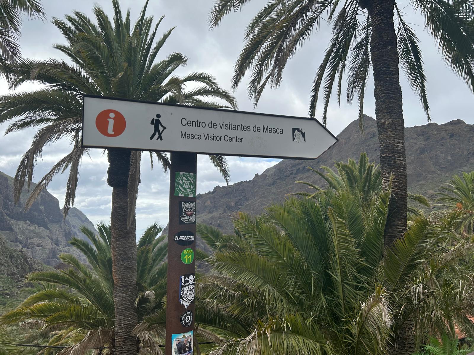Ce înseamnă „dramatic scene mountain”. Cum ajungi la Masca, satul uitat din Tenerife