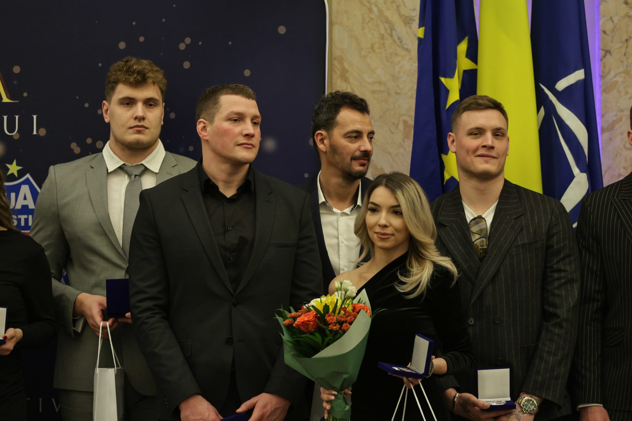 Clubul Sportiv al Armatei Steaua și-a premiat cei mai buni sportivi ai anului 2024, într-o gală festivă, la Cercul Militar