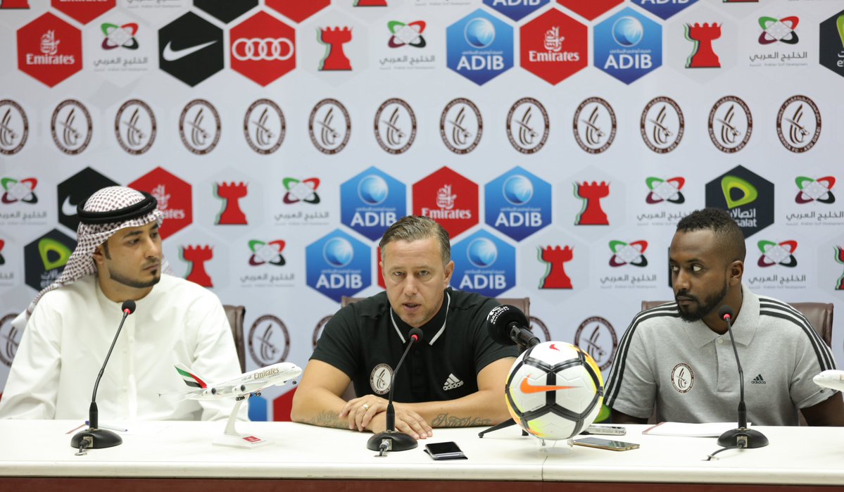 Duel Reghecampf - Olăroiu în Cupa Emiratelor Arabe Unite. Rezultatul partidei - decis în prima repriză / VIDEO