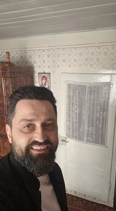Cum arată casa veche de 95 de ani în care a copilărit Orlando Zaharia, juratul „Chefi la cuțite”. „Mamaia mea trăiește”