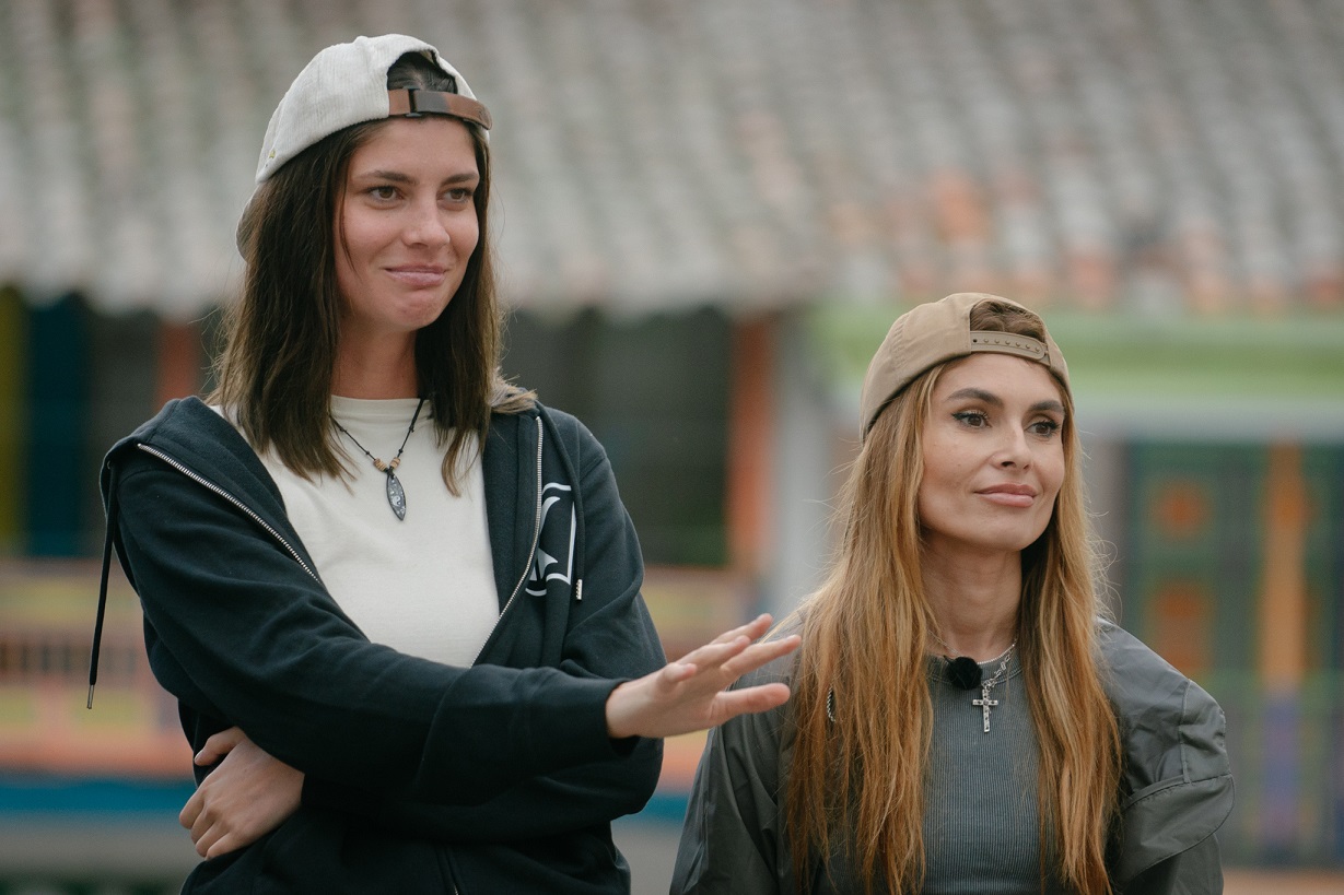 Laura Giurcanu și Sânziana Negru au câștigat America Express, sezonul 6: „Am dat tot ce am putut pentru show-ul acesta”