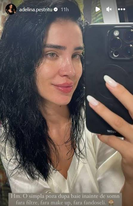 Instagram vs realitate. Cum arată vedetele din România fără machiaj și fără filtre