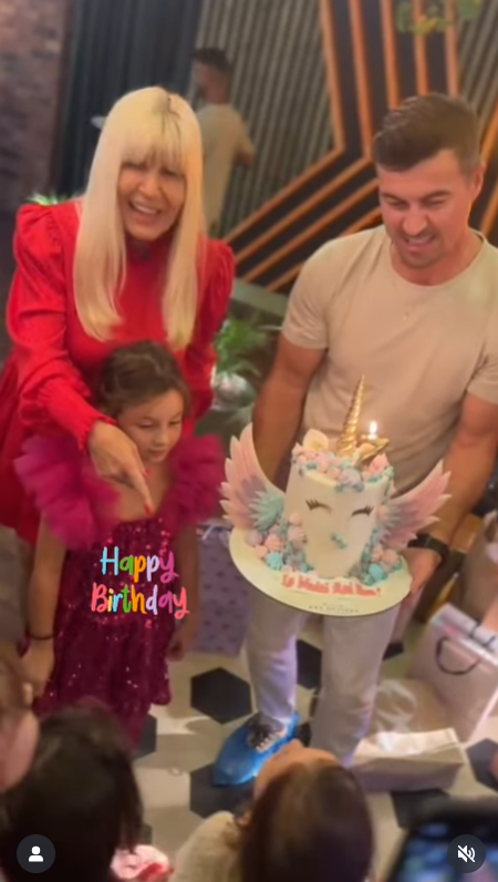Elena Udrea i-a îndeplinit dorința fetiței sale. Ce cadou i-a făcut Evei Maria de ziua ei: „Am așteptat atât de mult momentul ăsta”