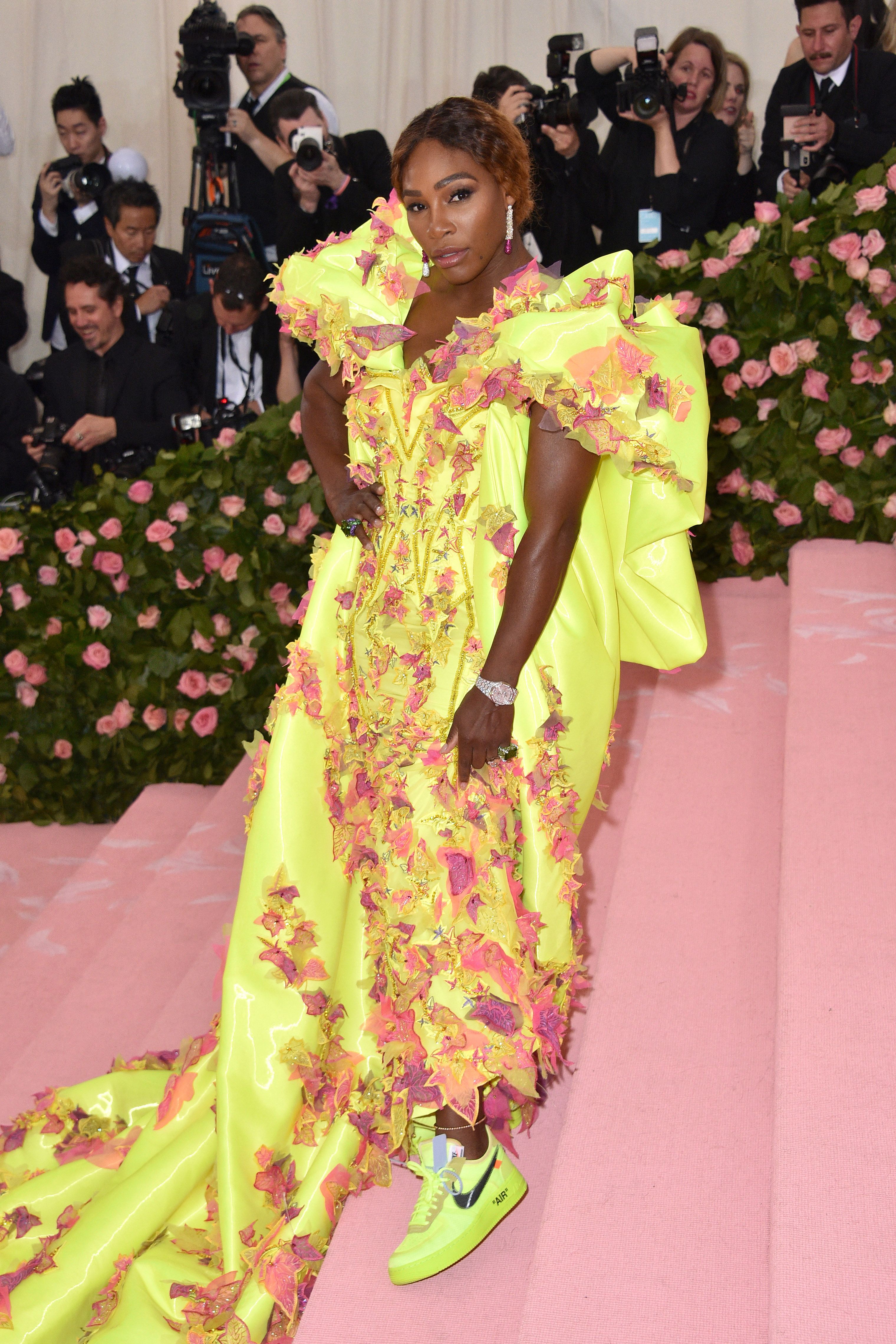 Serena Williams și Maria Șarapova au făcut senzație la Met Gala 2019 | GALERIE FOTO&VIDEO