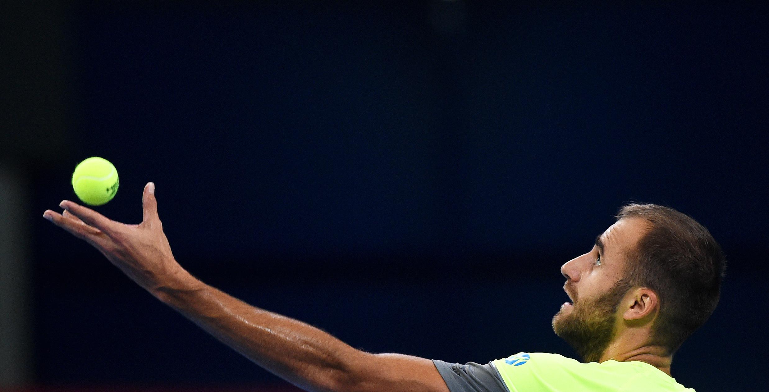 Marius Copil - Mirza Basic 6-7 (6), 7-6 (4), 4-6, în finala de la Sofia. Arădeanul a pierdut la mare luptă. Bosniacul a triumfat venind din calificări