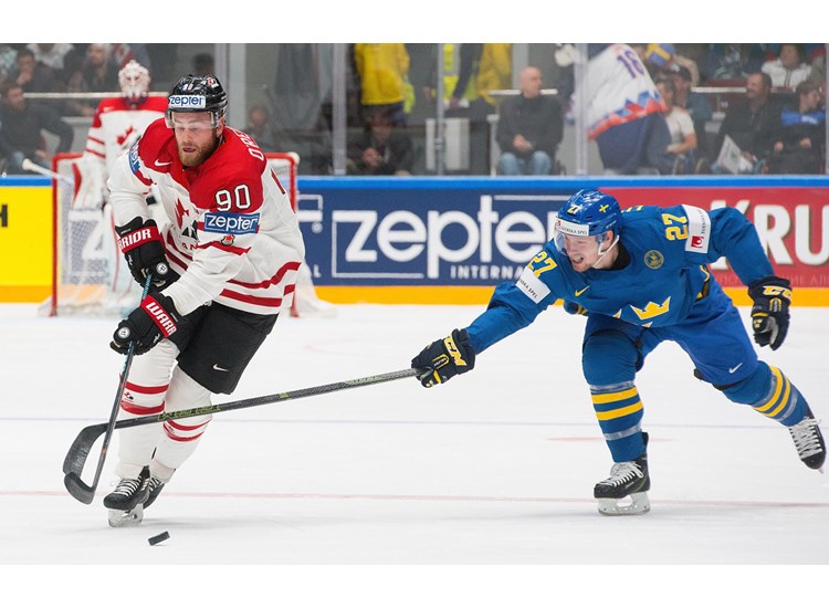 Canada și Rusia s-au calificat cu stil în semifinalele Mondialului de hochei pe gheață | FOTO&VIDEO